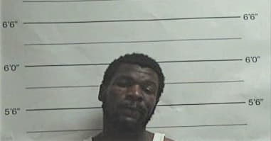 Bruce Johnson, - Orleans Parish County, LA 